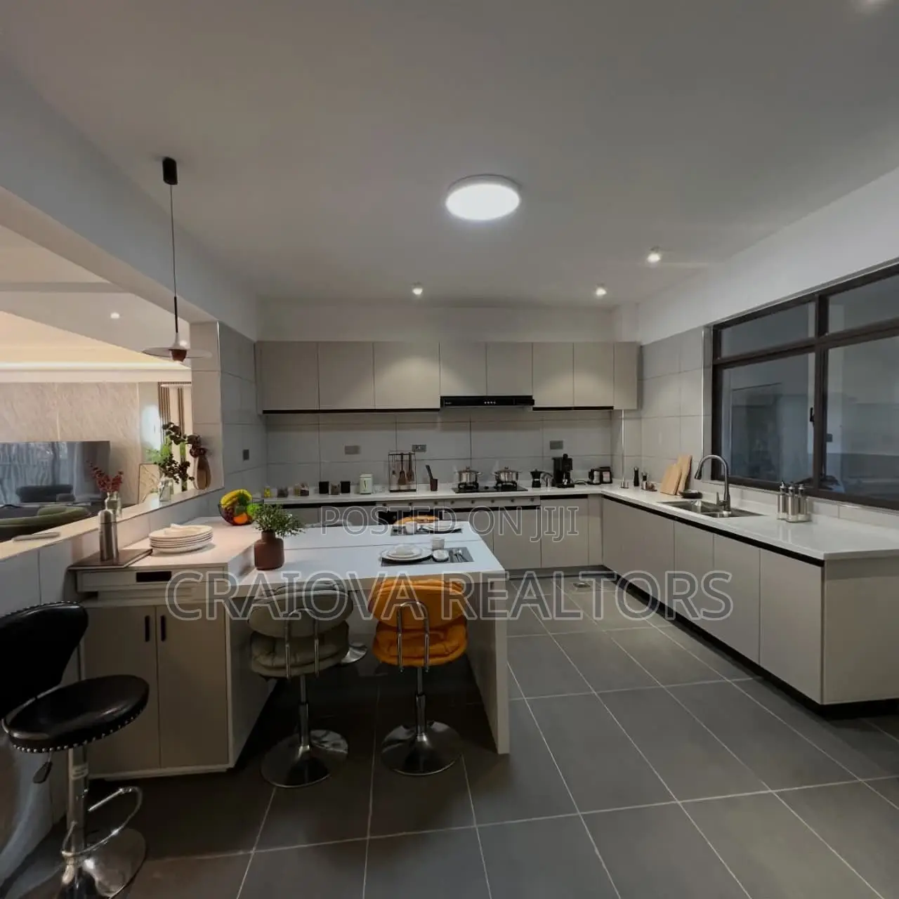 4bdrm Apartment in Kileleshwa for sale