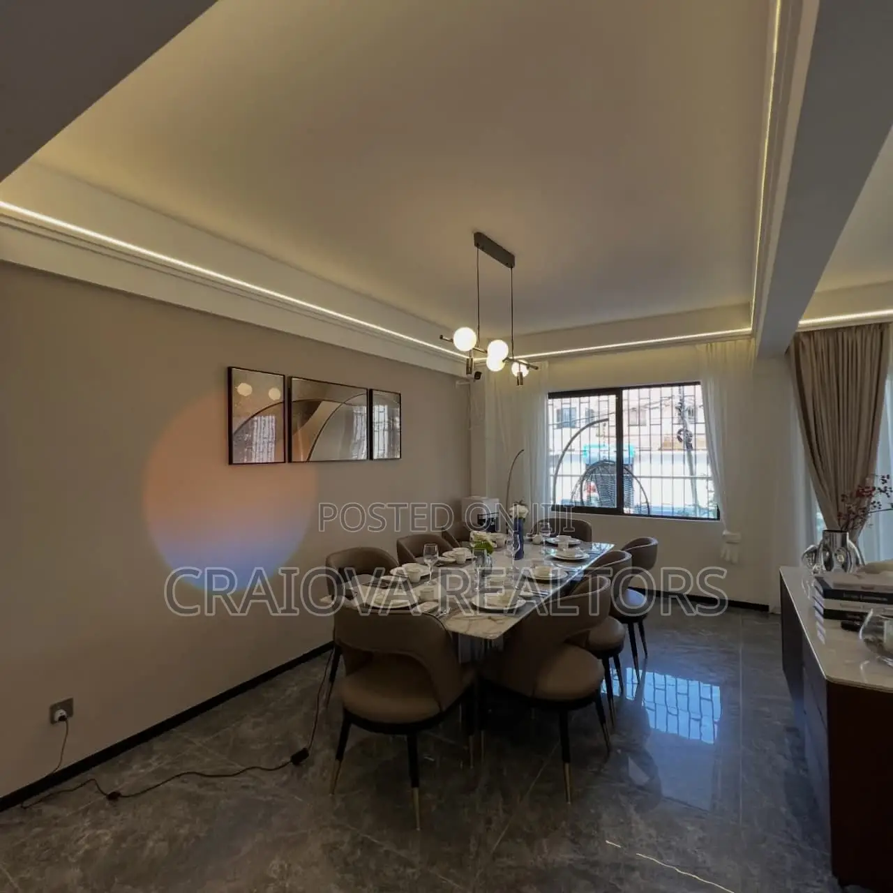 4bdrm Apartment in Kileleshwa for sale