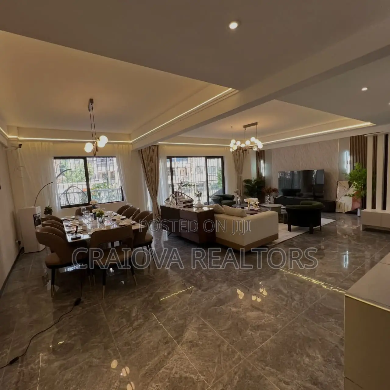 4bdrm Apartment in Kileleshwa for sale