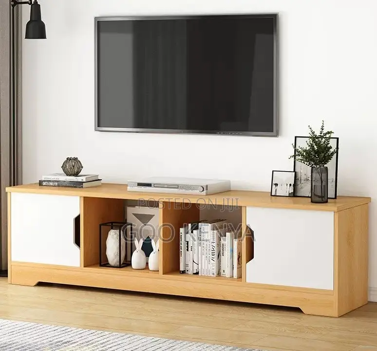 Home Tv Table;Nordic Tv Console for Living Room and Bedroom Decoration