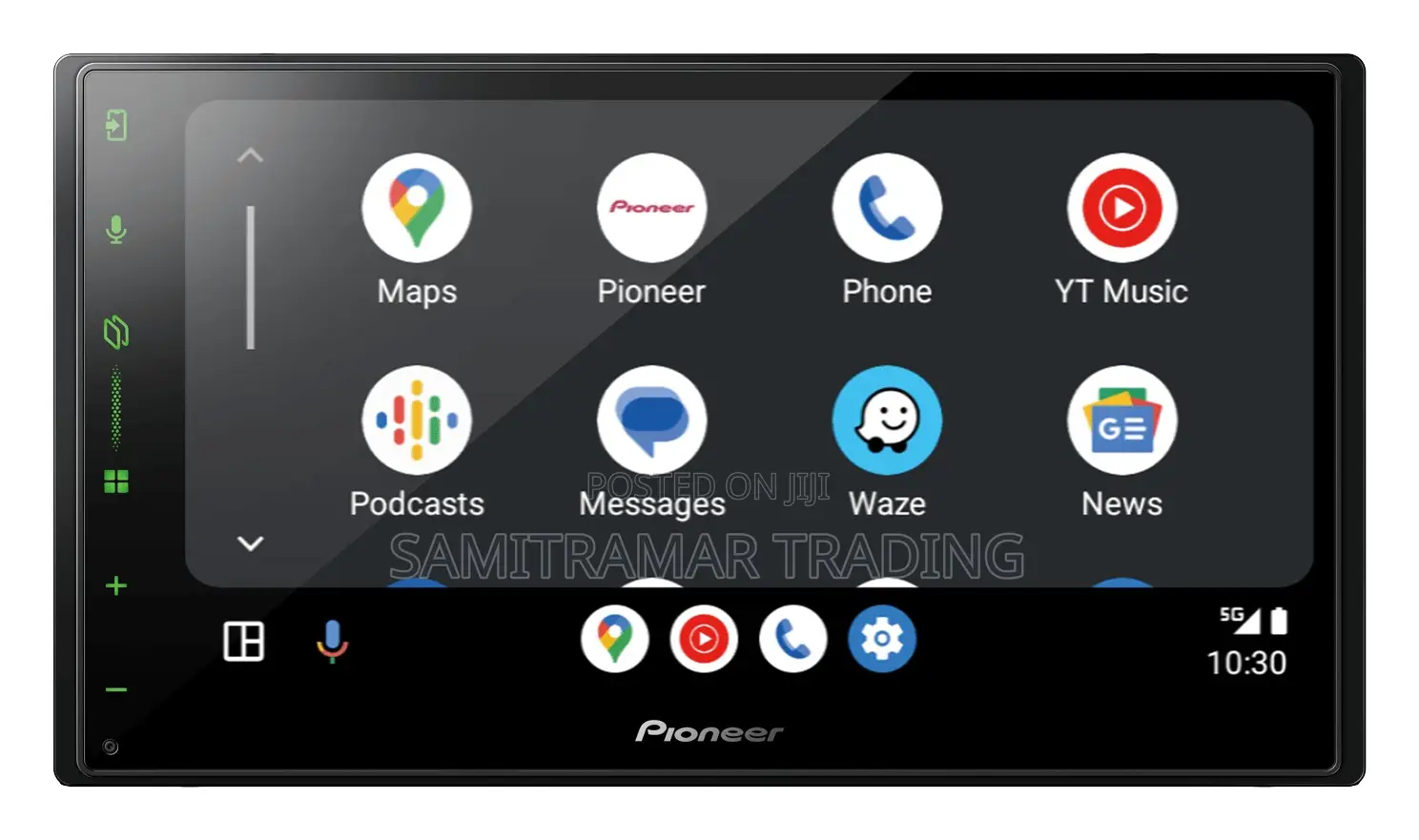 DMH-A5650bt Pioneer 6.8" Wireless Av Receiver Carplay/Android Auto