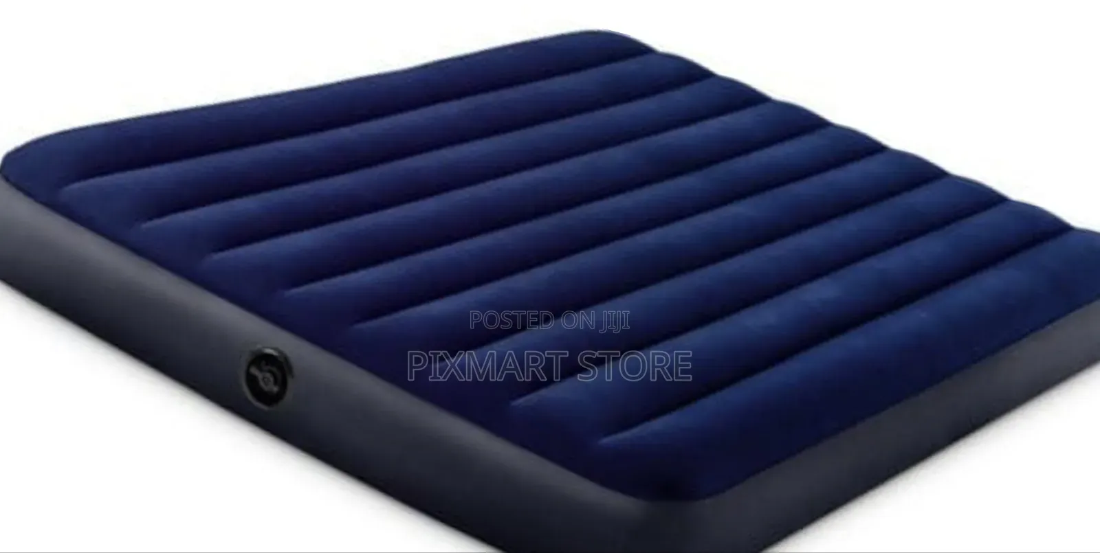 Comfortable and Portable Inflatable Mattress for Any Occasion, 4by 6
