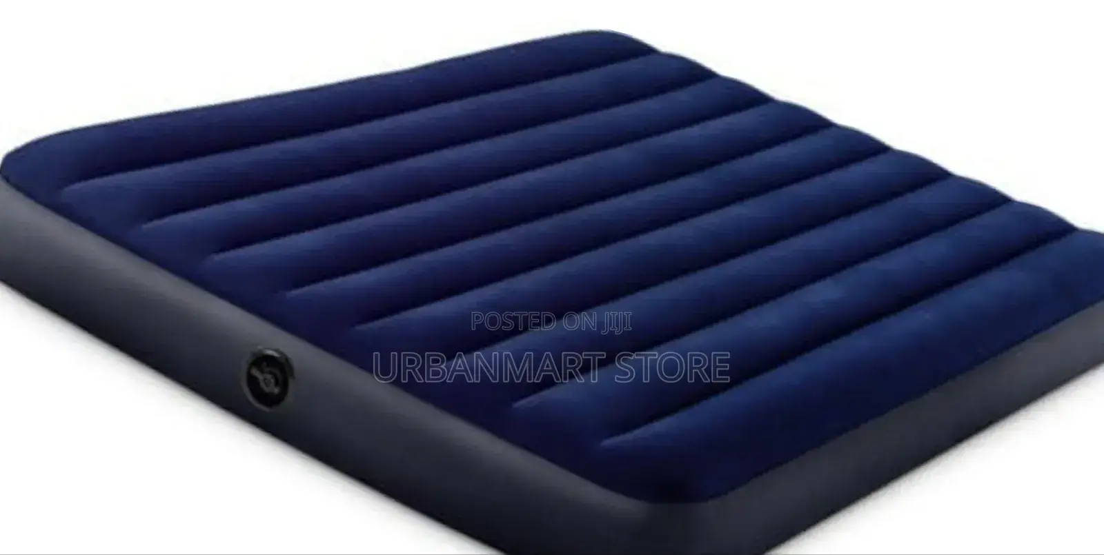 Comfortable and Portable Inflatable Mattress for Any Occasion, 4by 6
