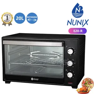 Nunix Oven