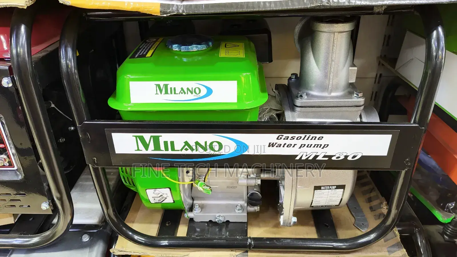 Milano Water Pump