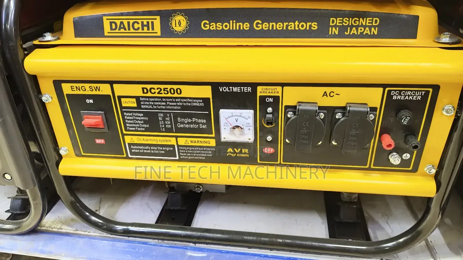 Daichi Gasoline Generator