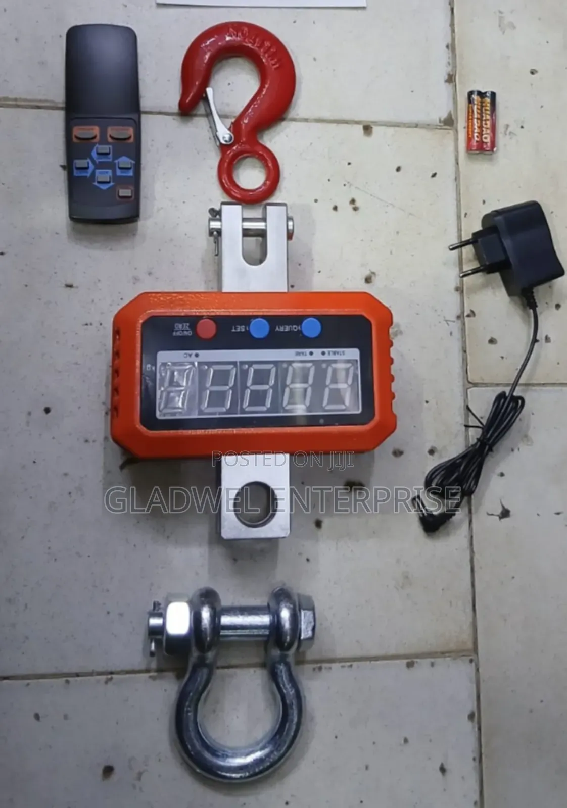 Affordable 1000kg Clane Scale One Tone