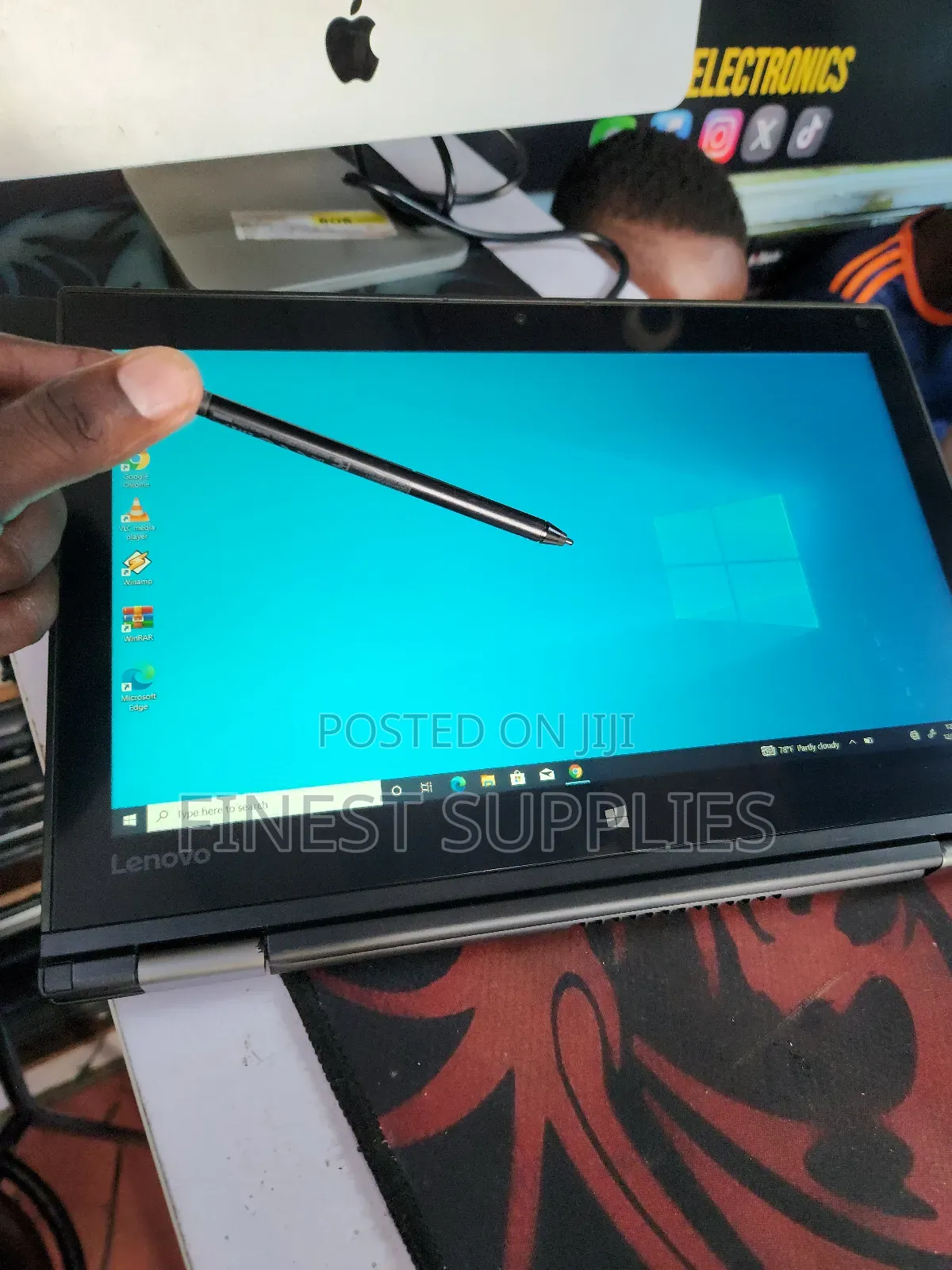 Laptop Lenovo Yoga 260 8GB Intel Core I5 SSD 256GB