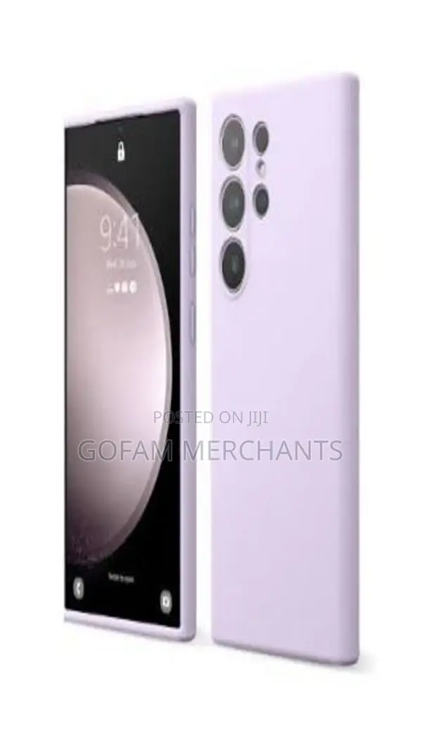 Samsung Galaxy S24 Ultra Case Liquid Silicone Slim Cover Specs