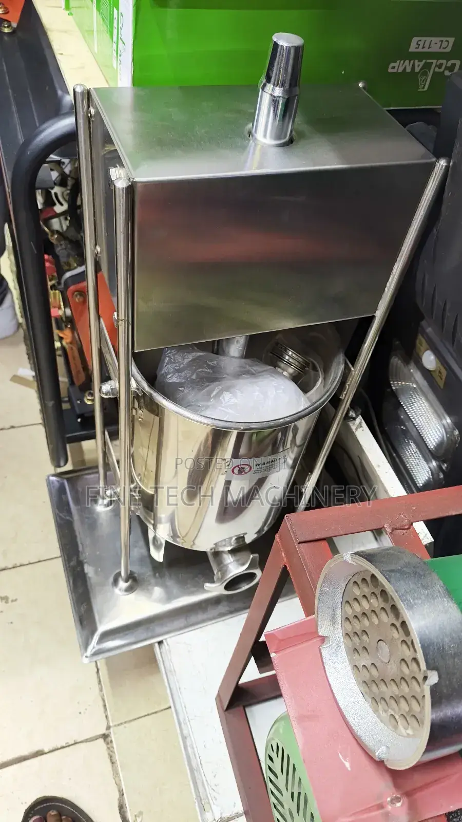 10kg Sausage Stuffer