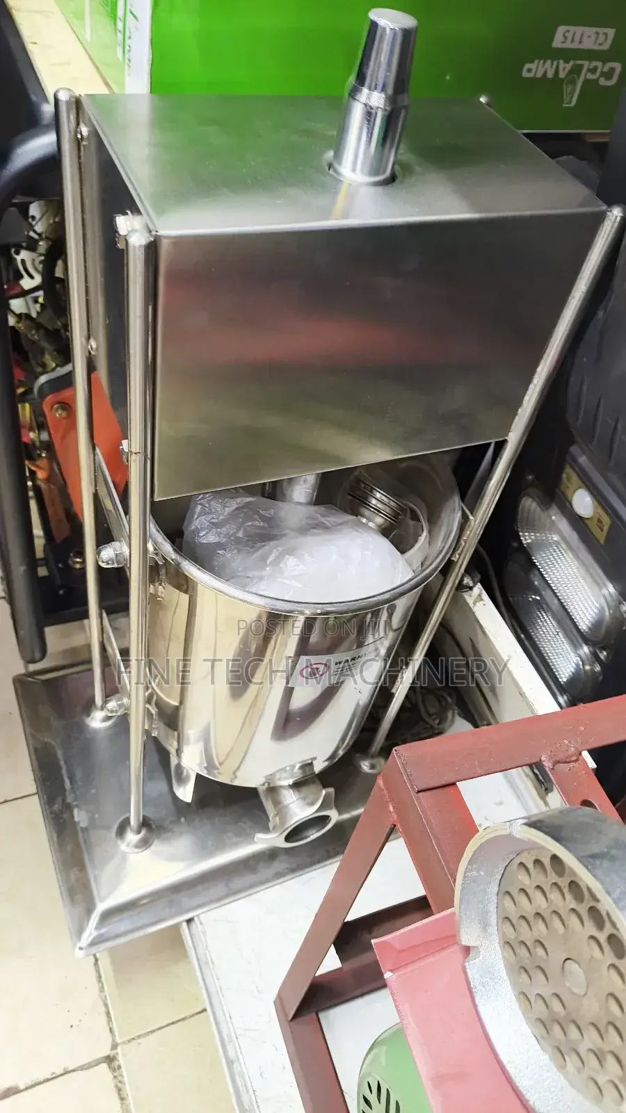 10kg Sausage Stuffer