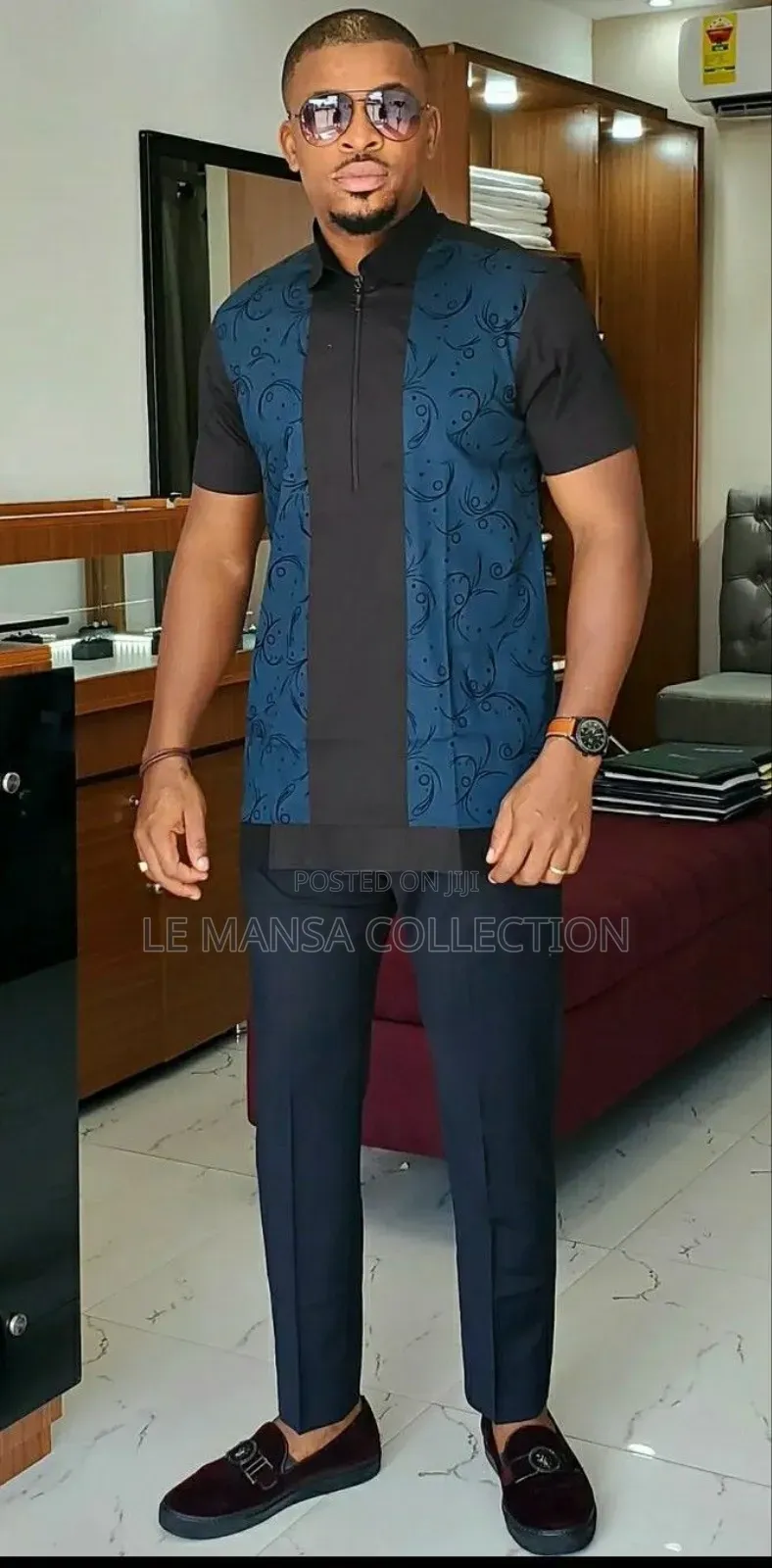 Classic Sanator Suits
