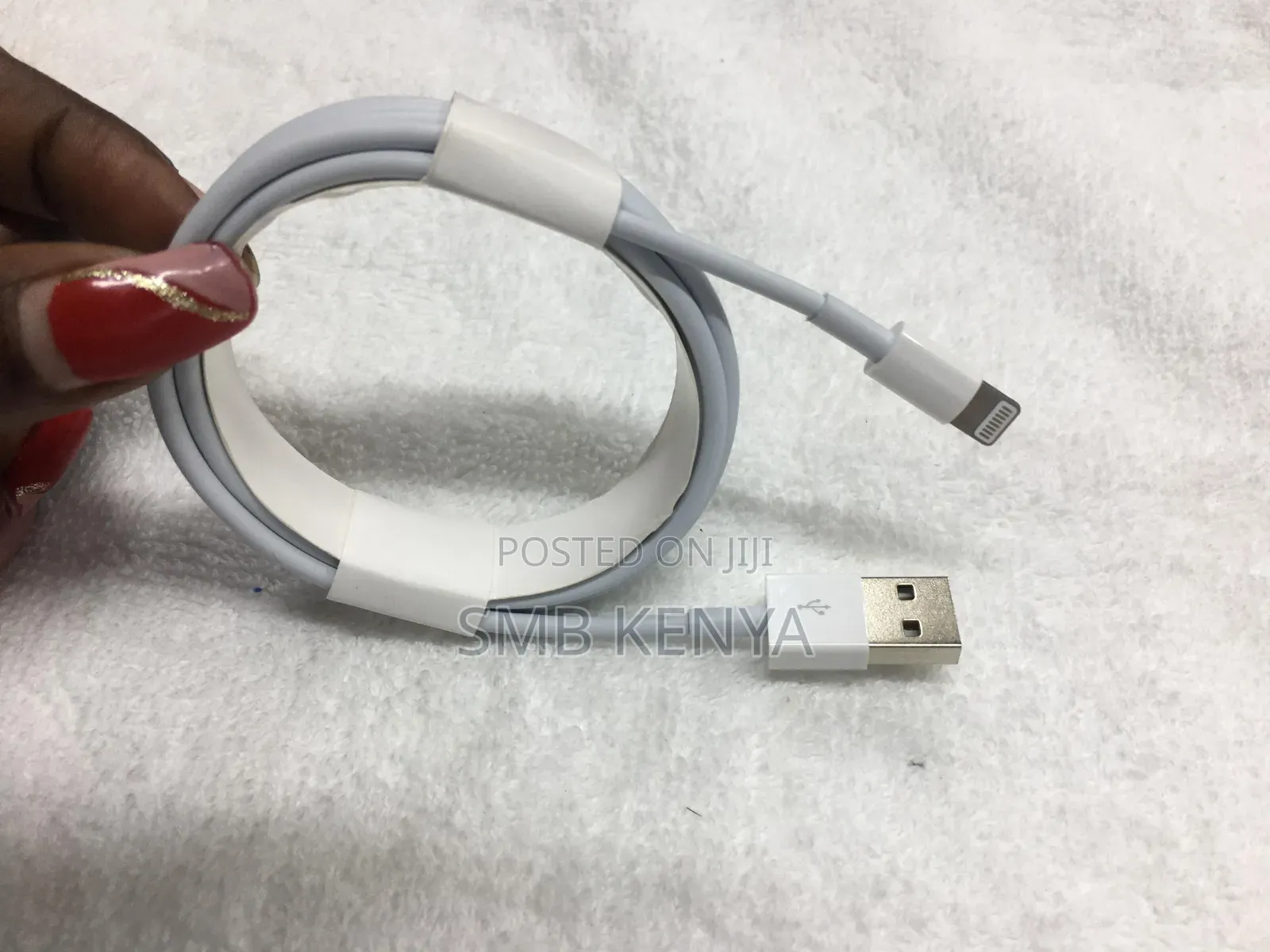 iPhone Charger Open Usb To Lightning Cable