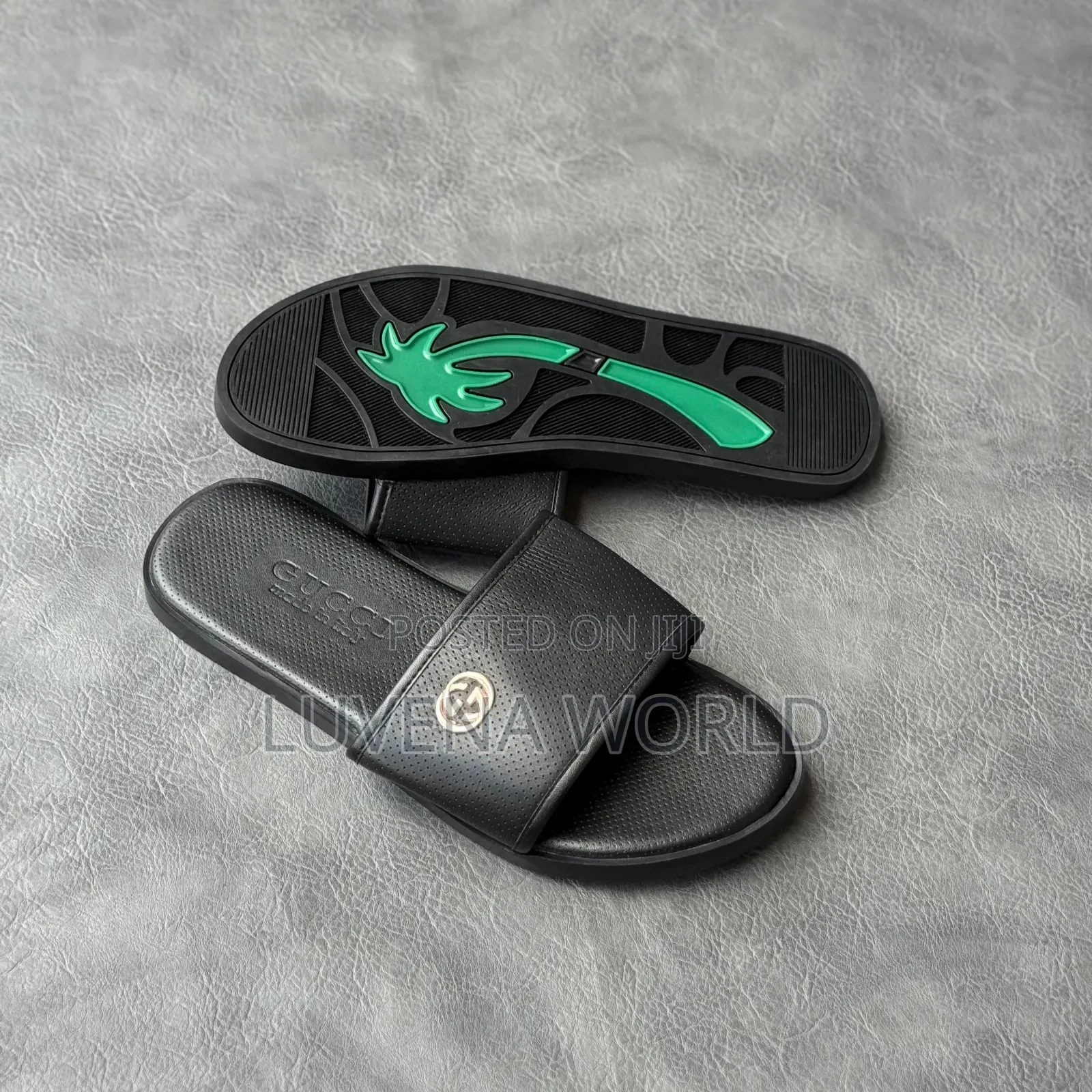Gucci Slides