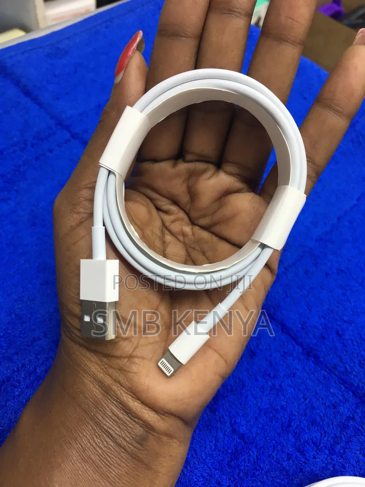 Usb A To iPhone Cable