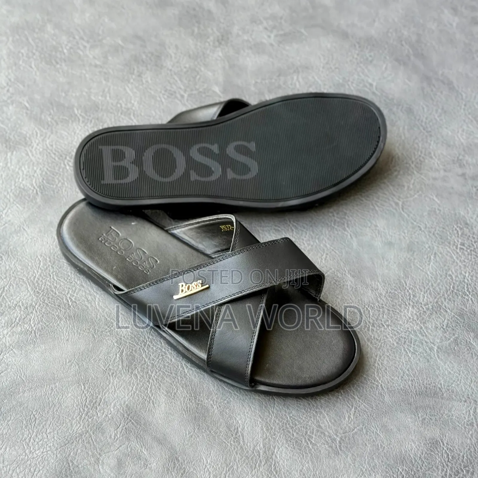 Boss Slides