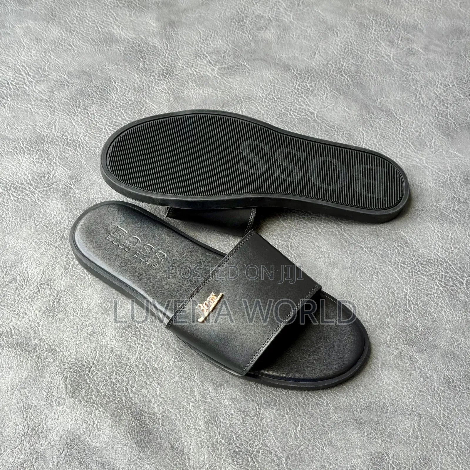 Boss Slides