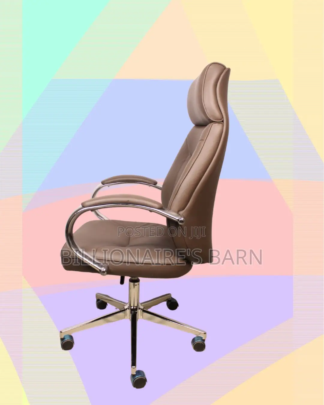 Modern | Seat High-Density Office Foam | Same-Day Delivery Available
