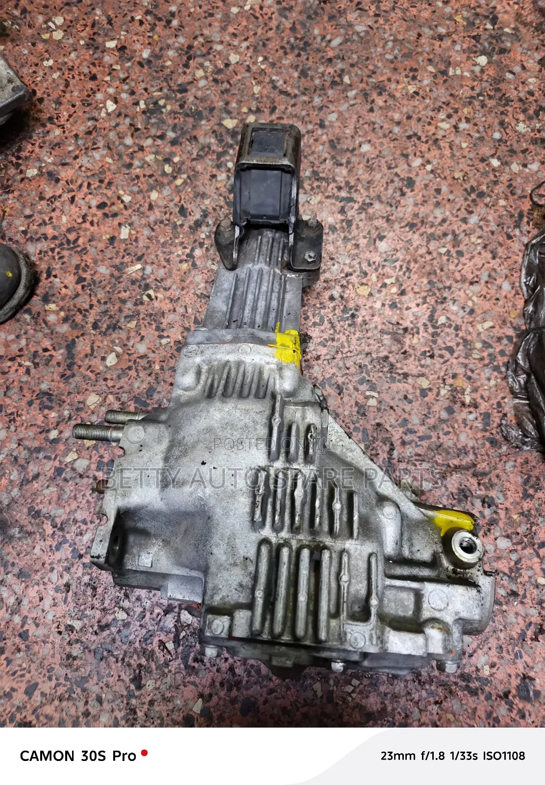 Toyota Wish Gearbox Transfer Zz