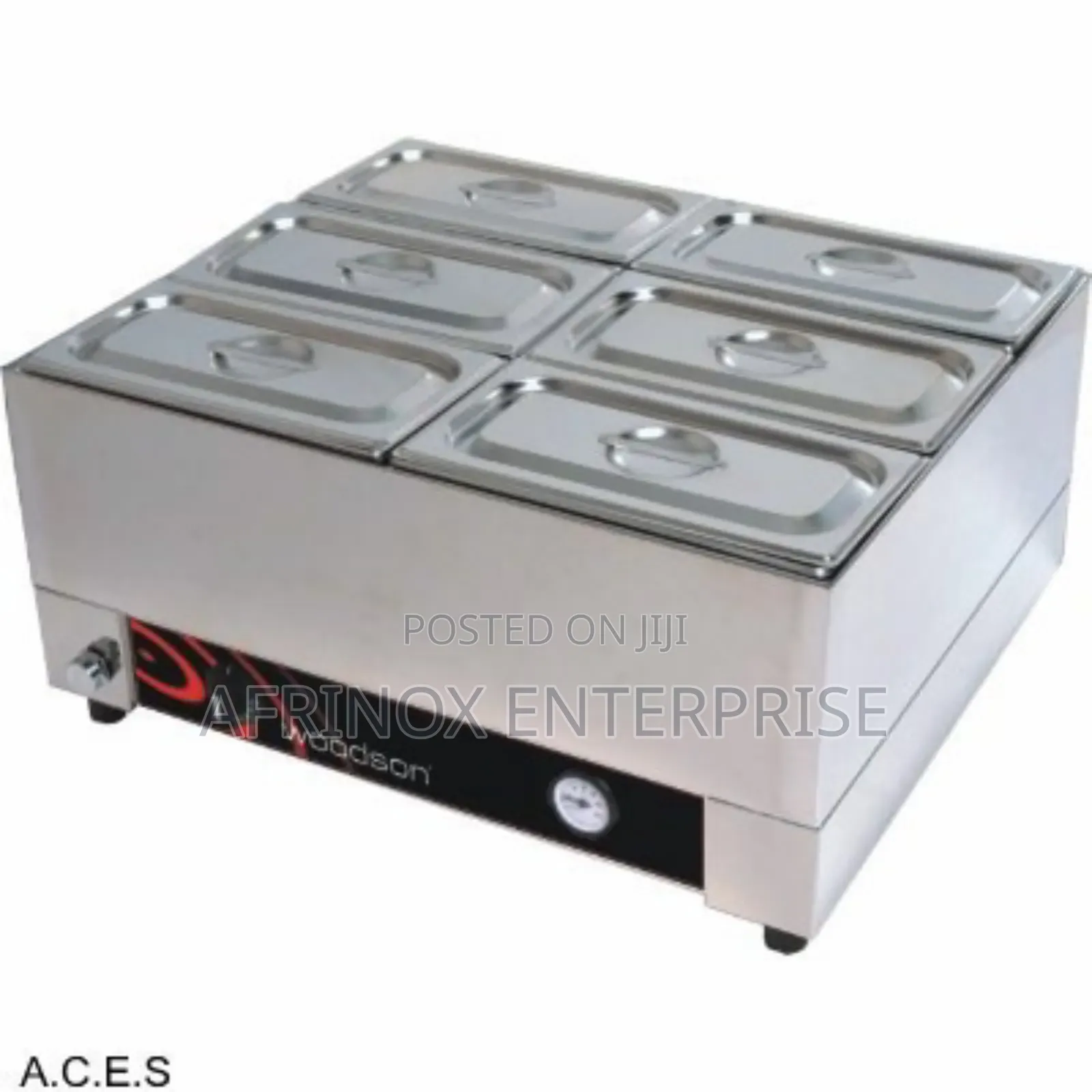 Tabletop Electric Bain Marie