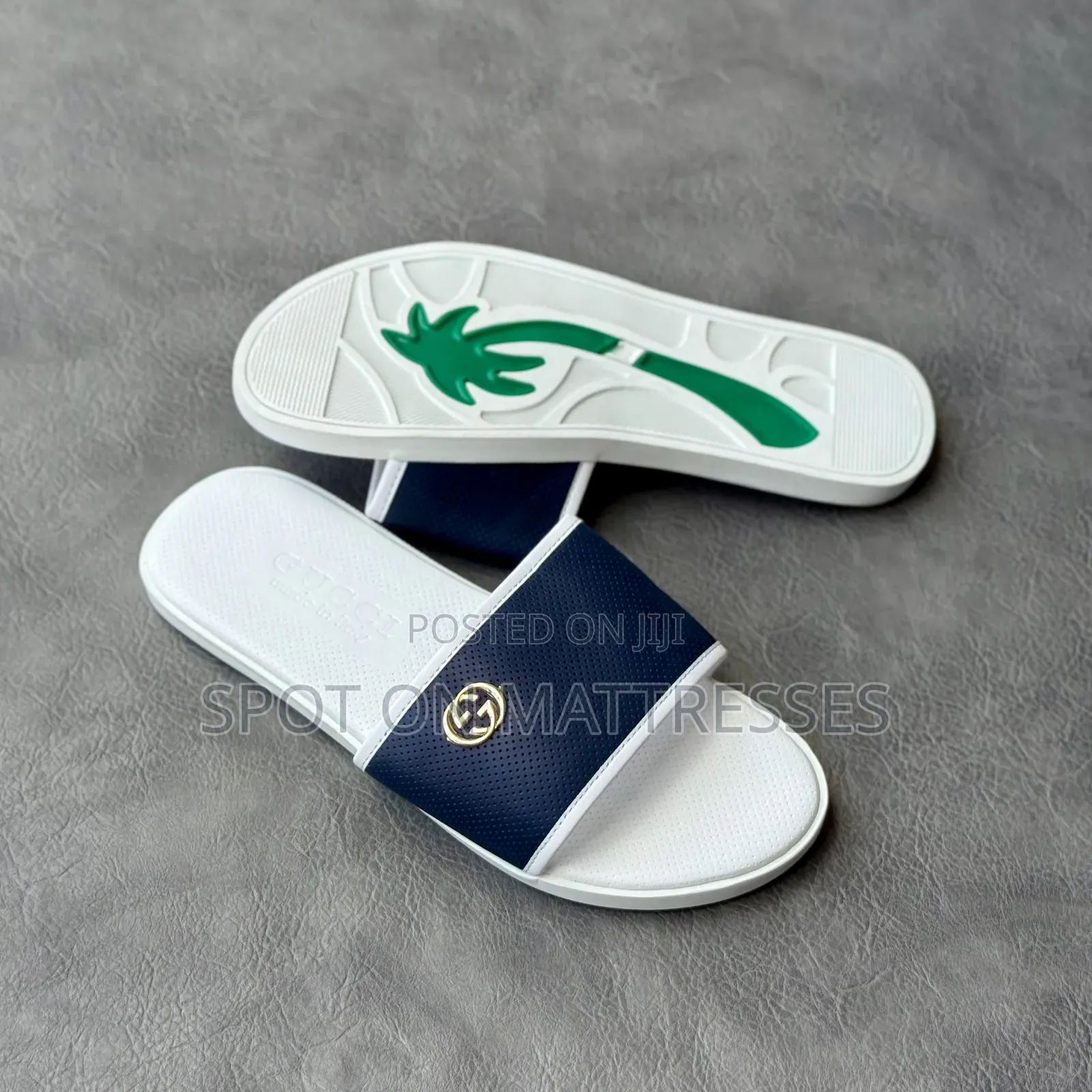 Gucci Sandals For Men - Sizes 39-46 + Free Doorstep Delivery.