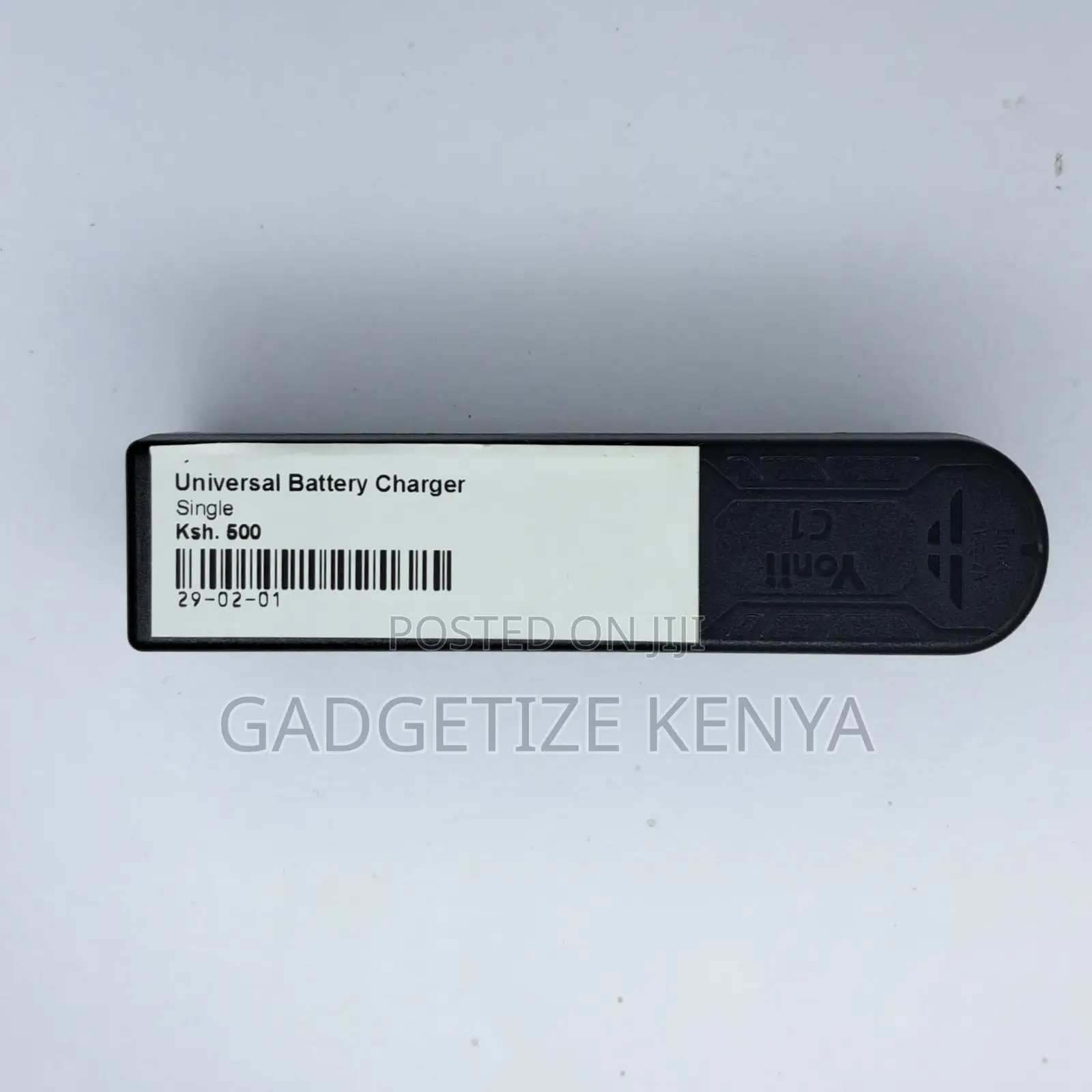 Universal Battery Charger for Rechargeable Li-Ion Batteries