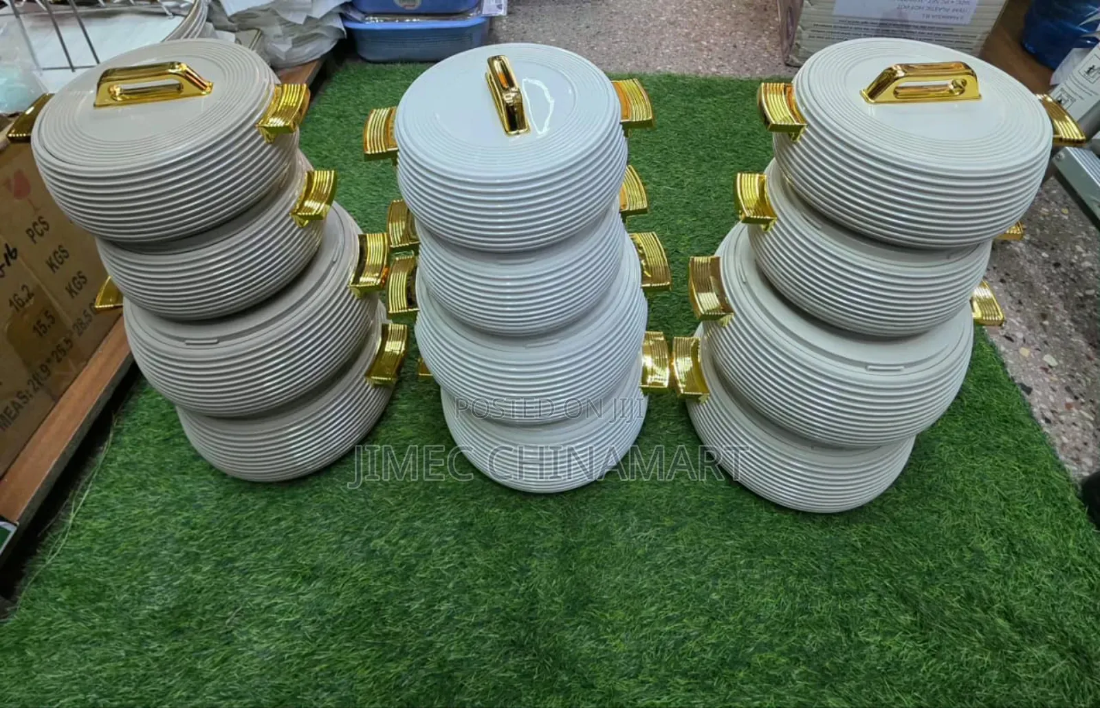 4-Piece Hotpot Set