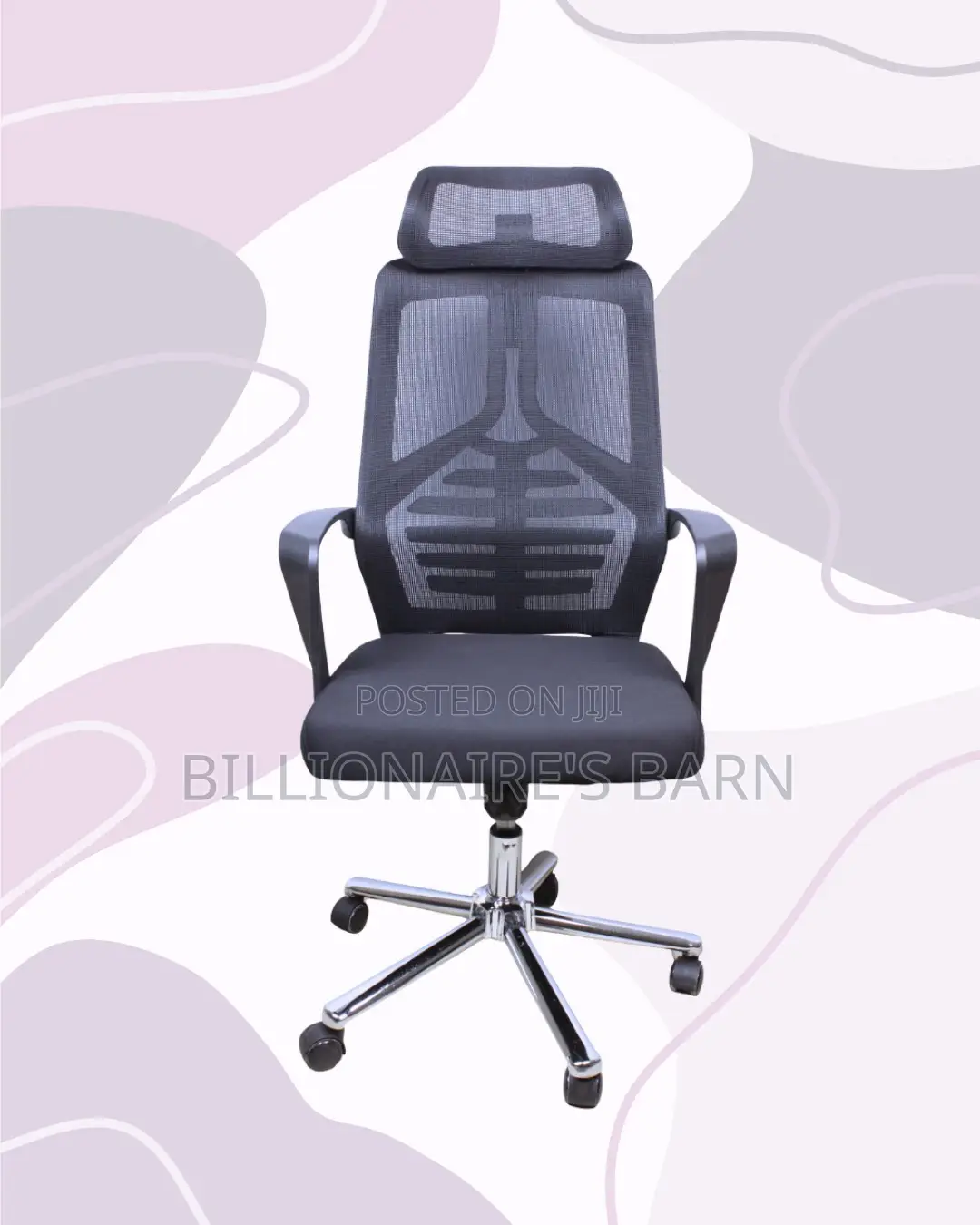Comfort High | Chair Back | Delivery Anywhere in Kenya