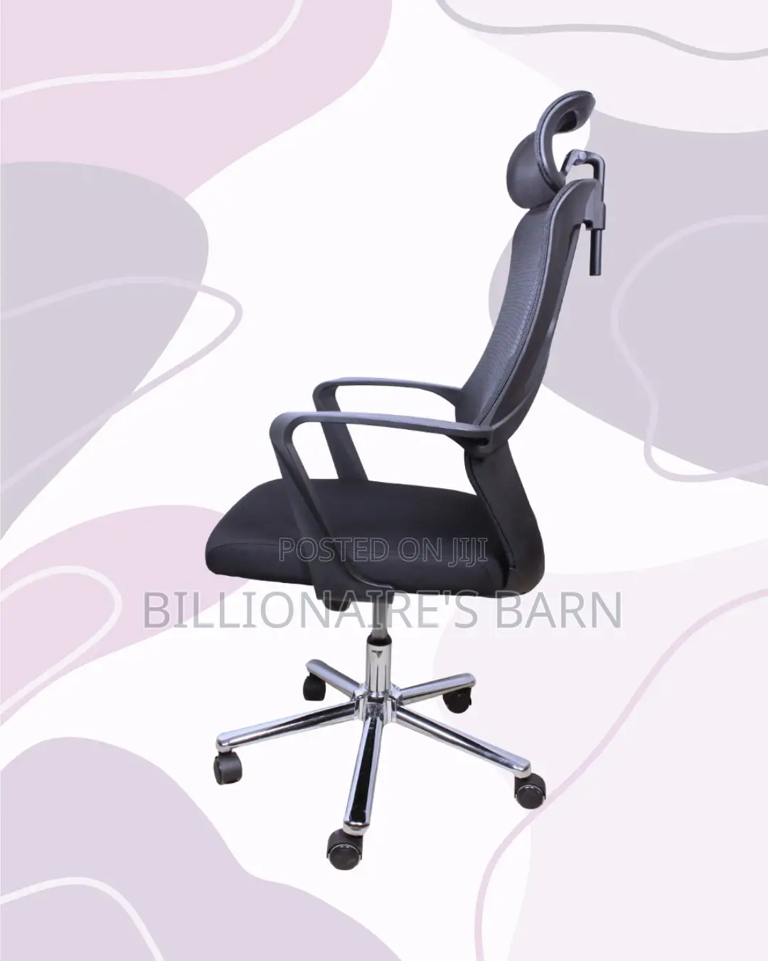 Comfort High | Chair Back | Delivery Anywhere in Kenya