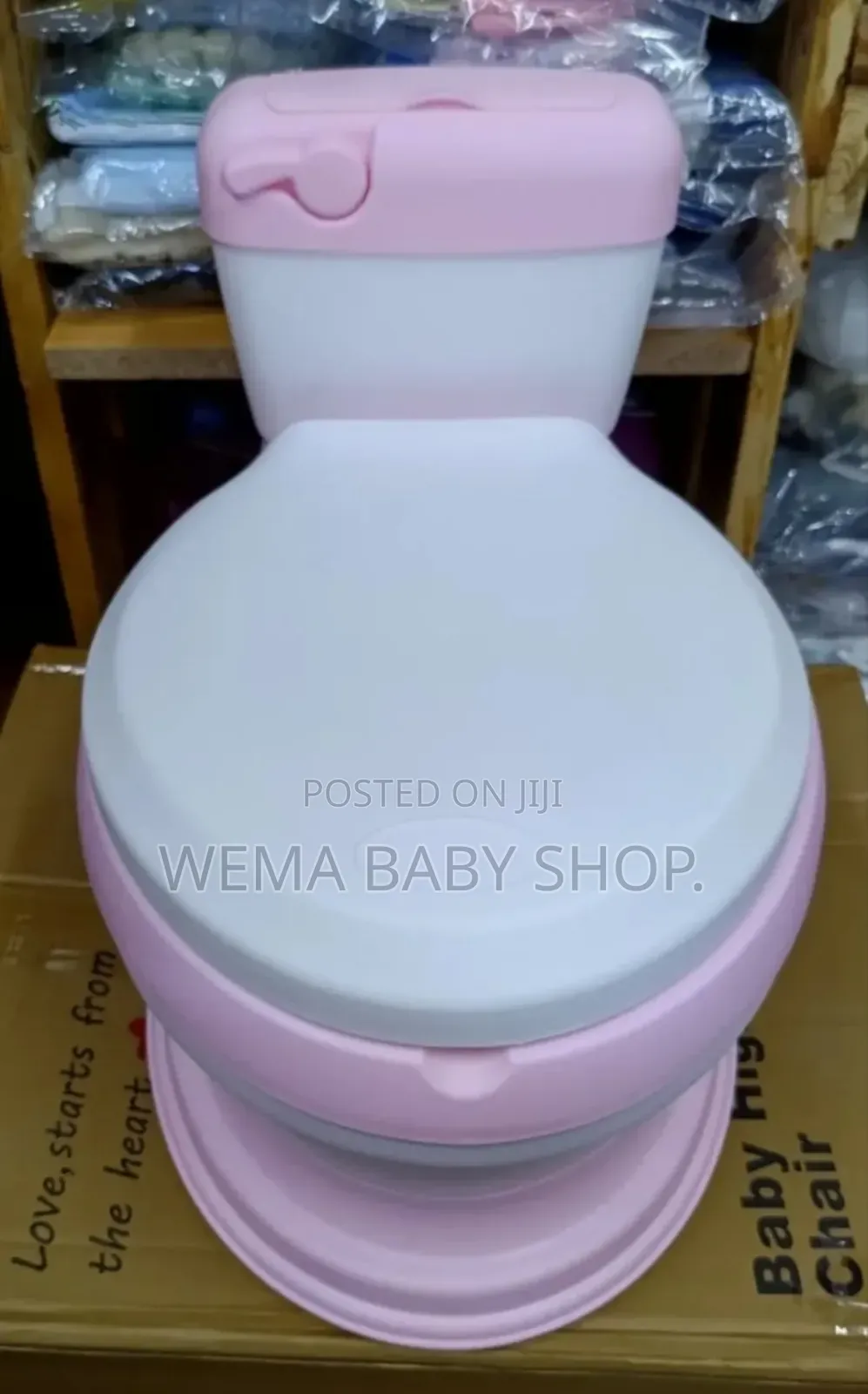 Baby Potty