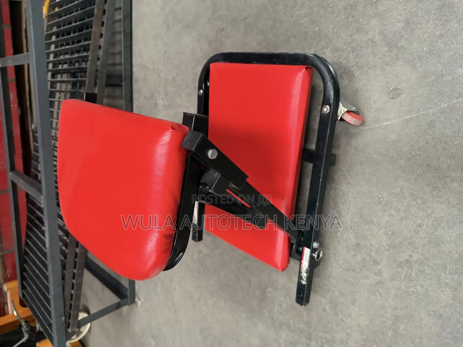 Flat Board With Wheels