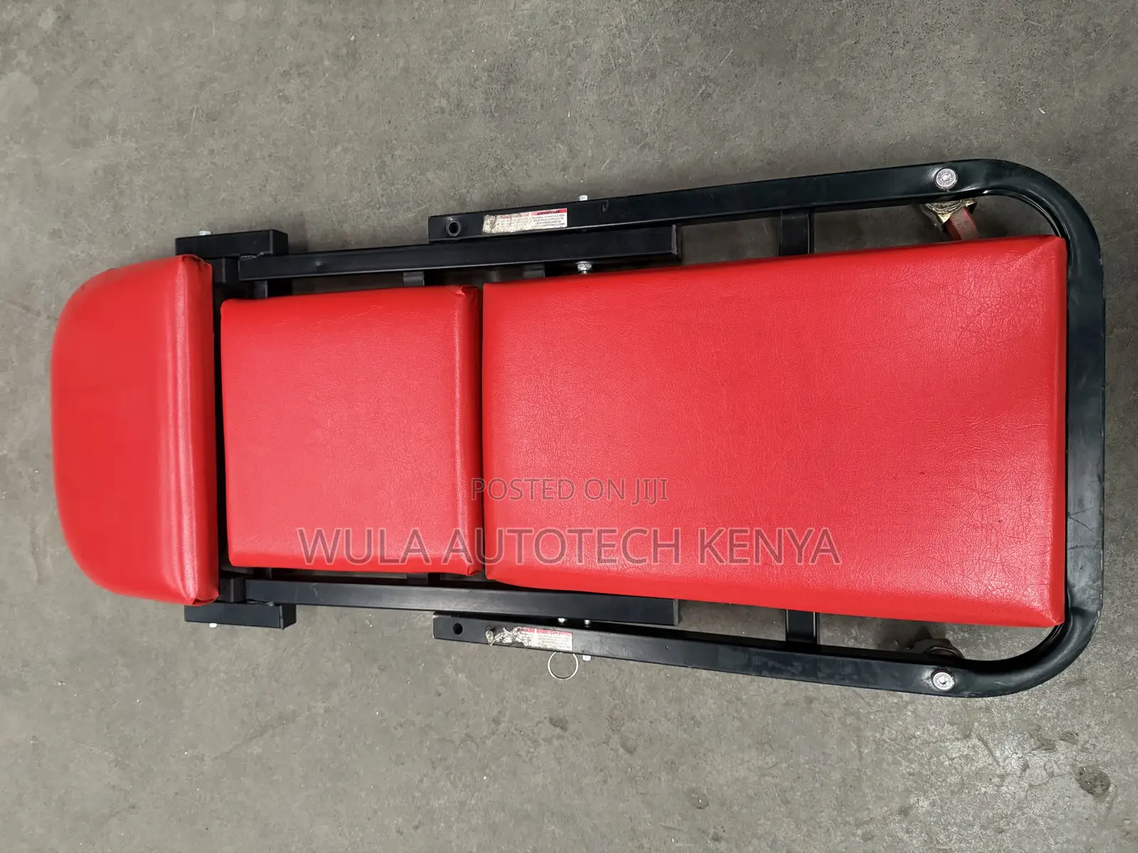 Flat Board With Wheels