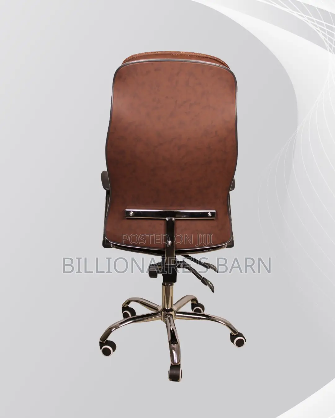 Quality Finish Leather | Chair | Best Deal Online