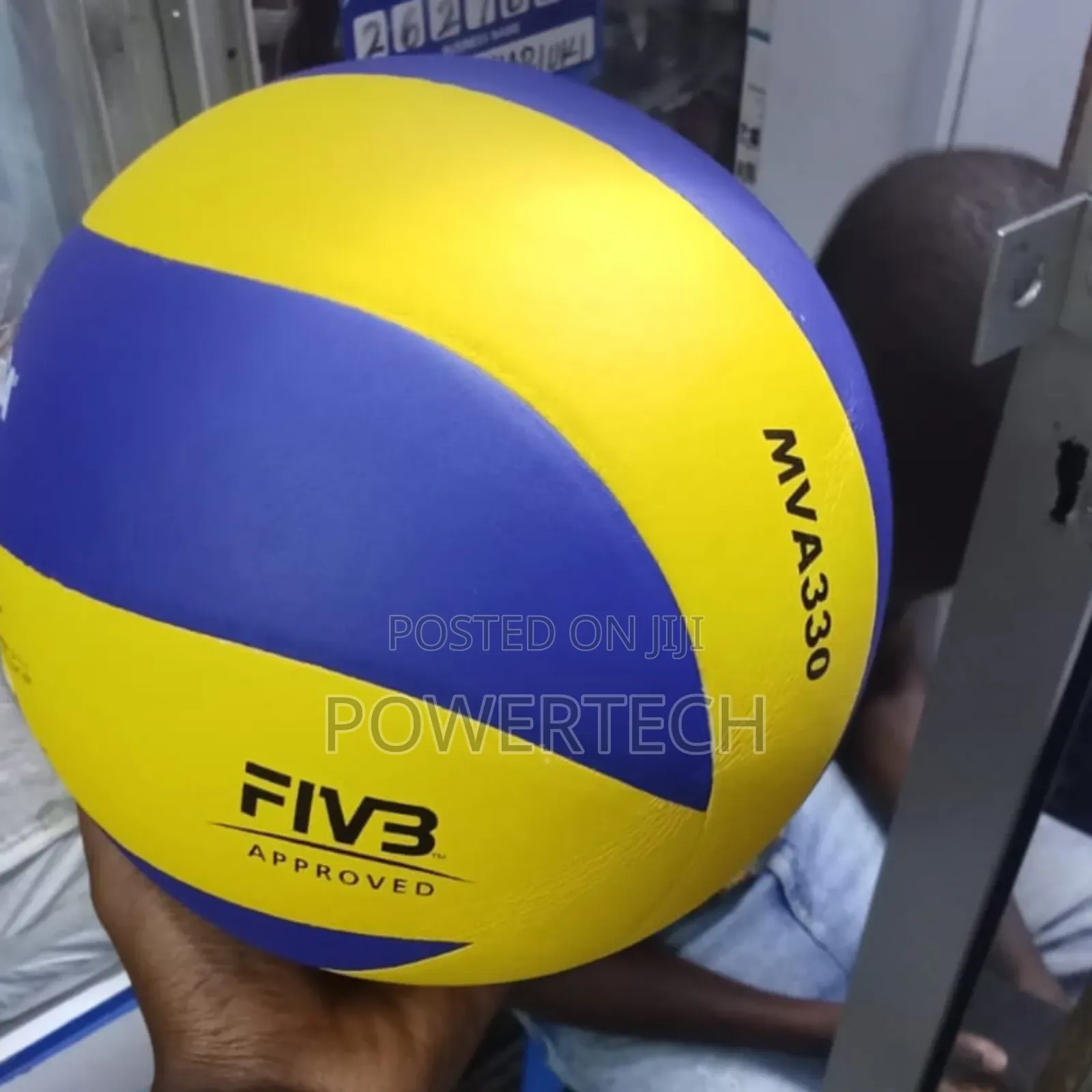 Mva330 Volleyball