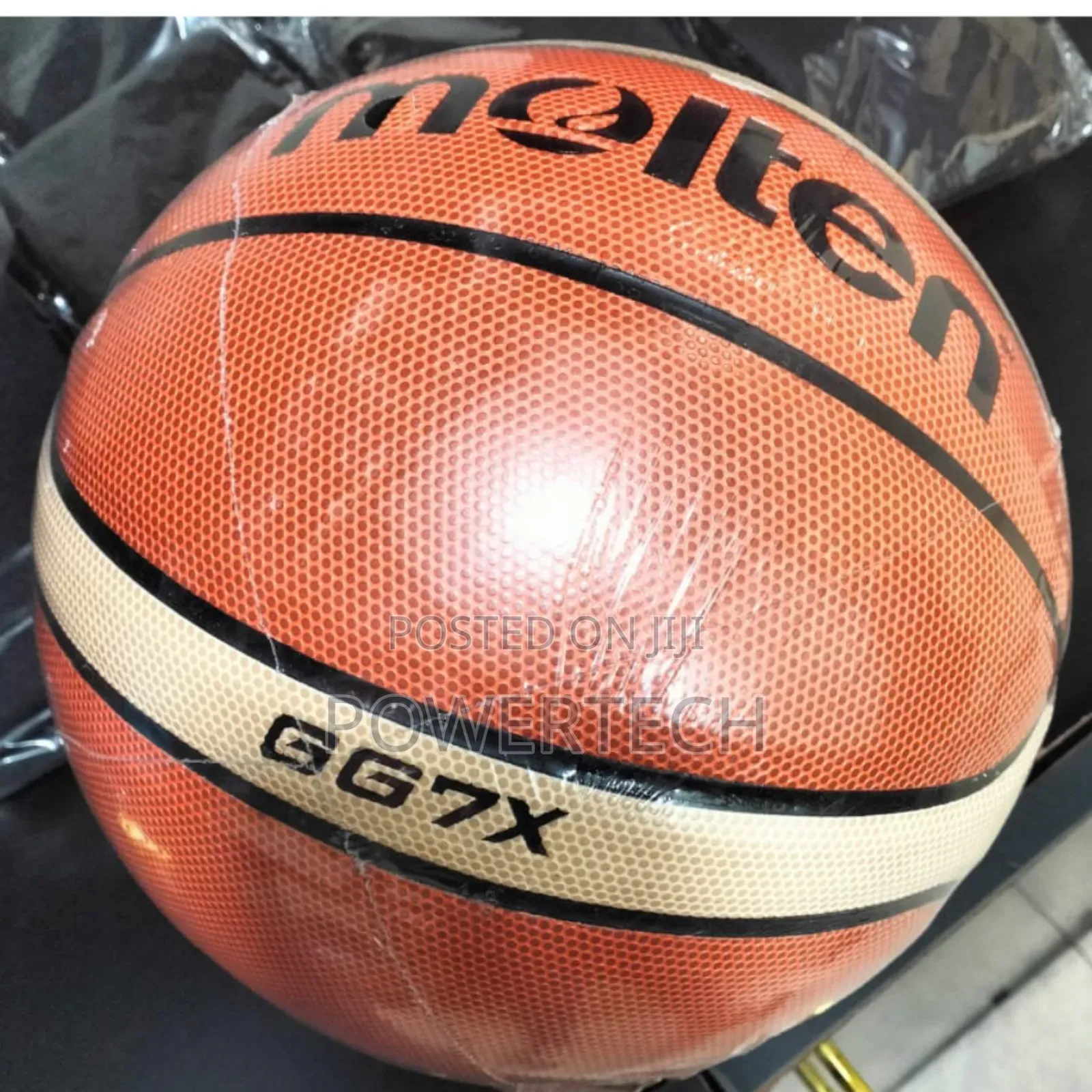 Molten Basketball 
Original Gg7x