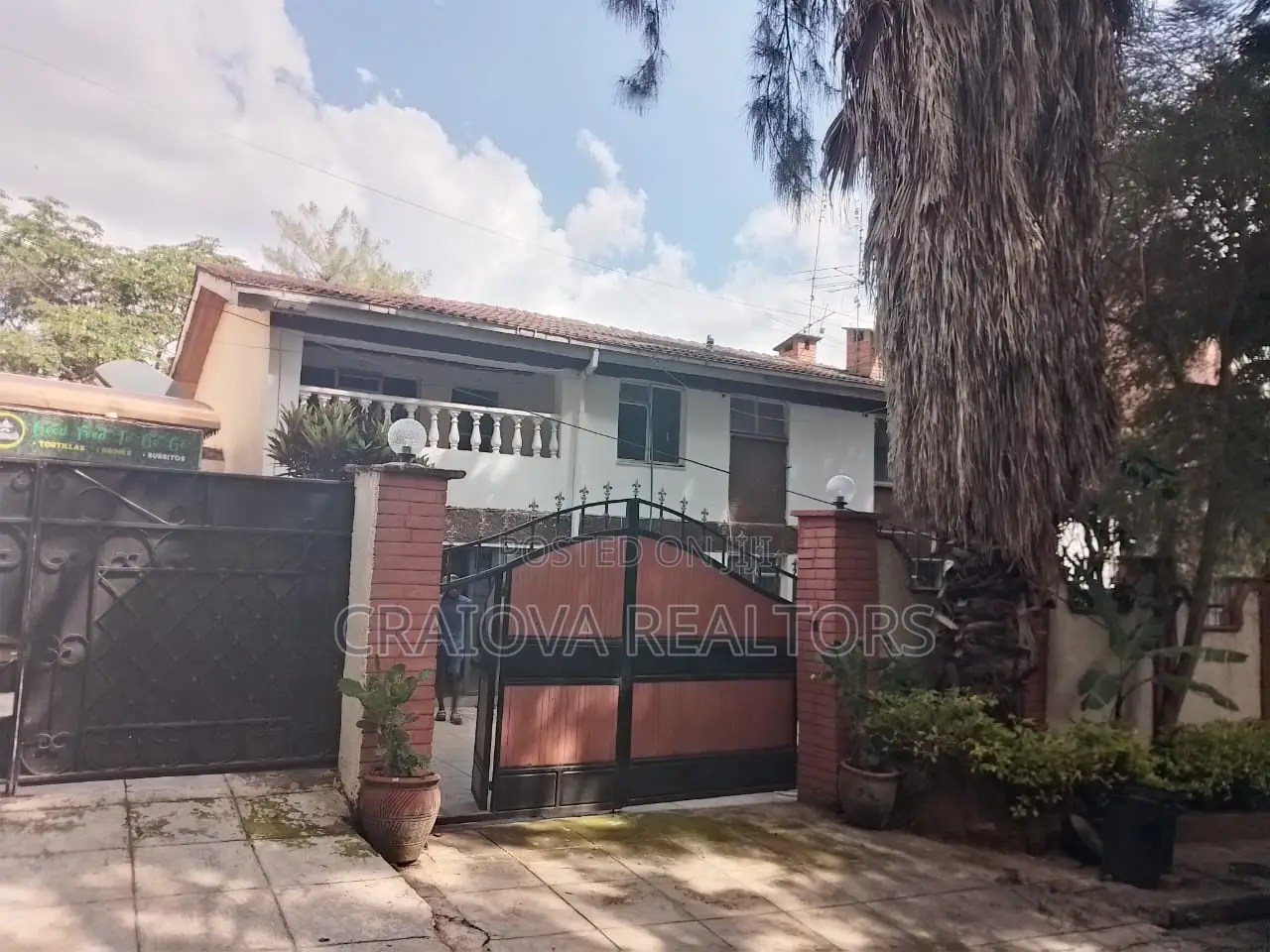4bdrm Mansion in Kileleshwa for rent