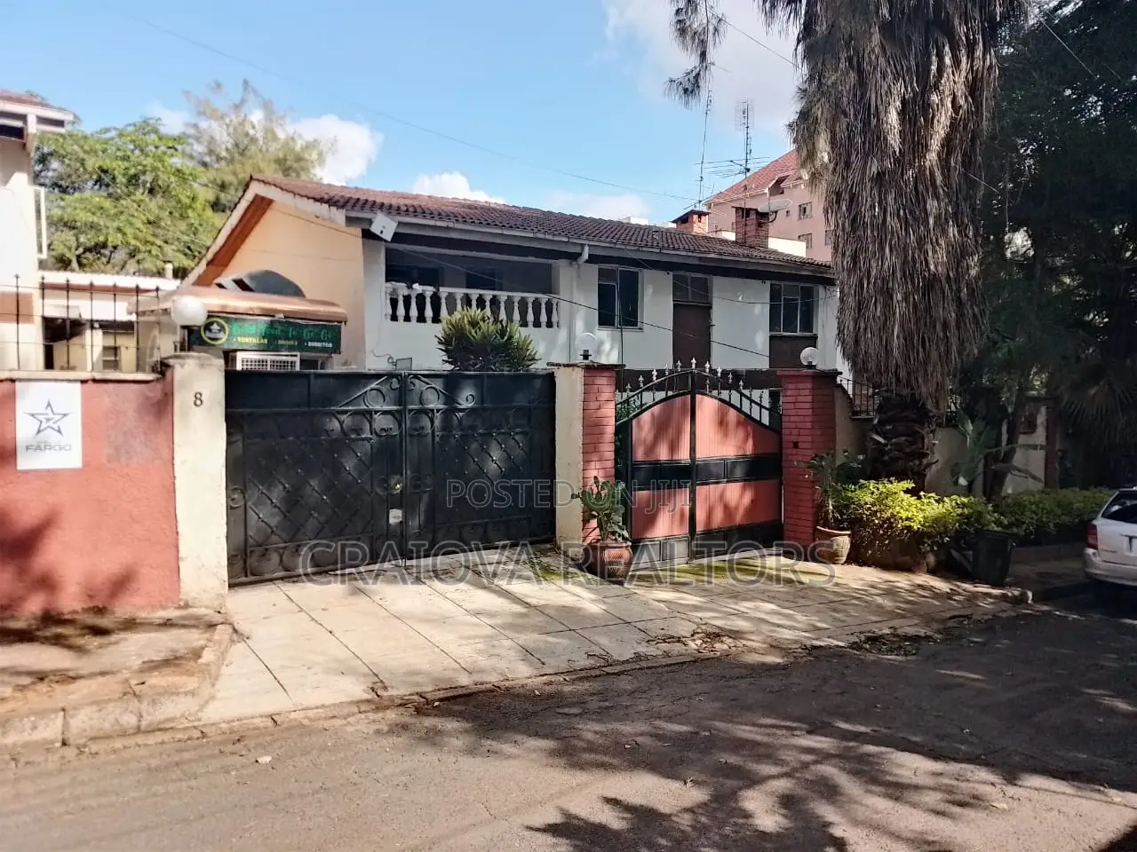 4bdrm Mansion in Kileleshwa for rent