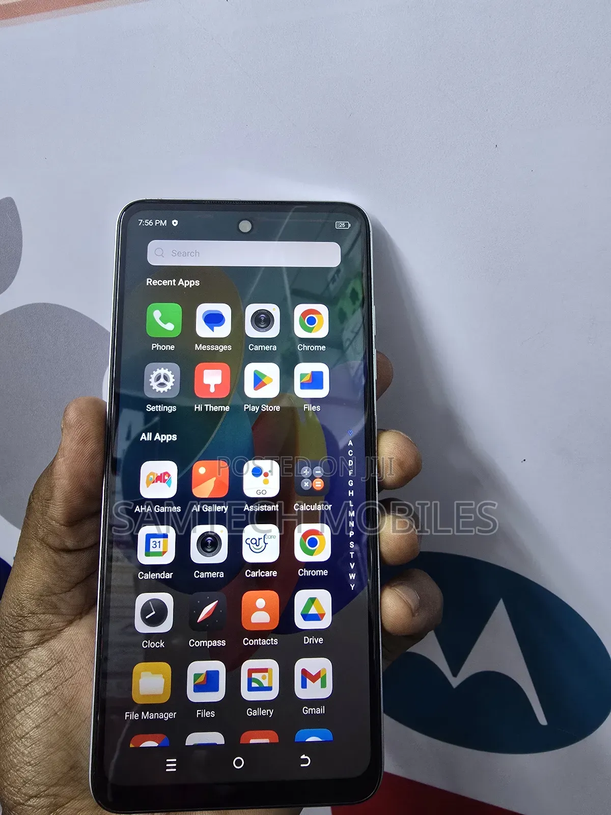 Tecno Spark Go 128 GB Silver