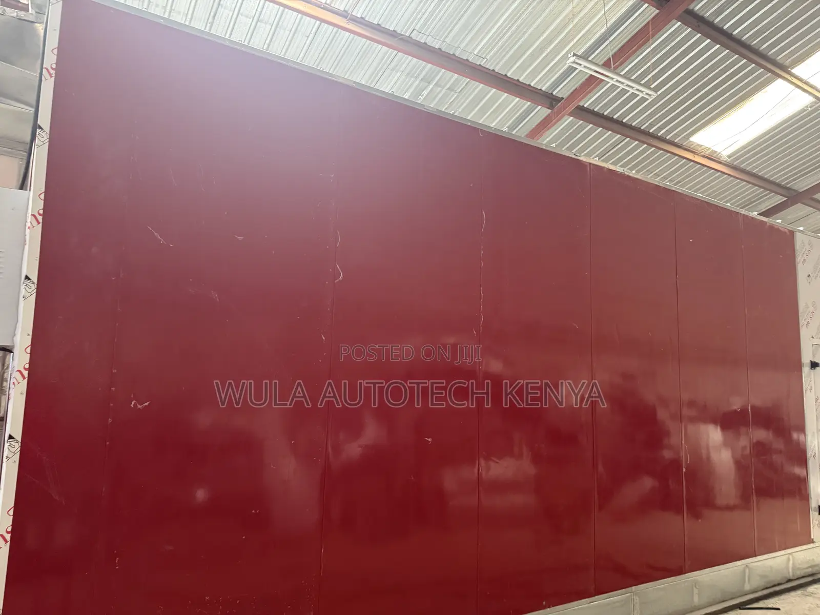 High Quality Spray Paint Booth (Diesel)