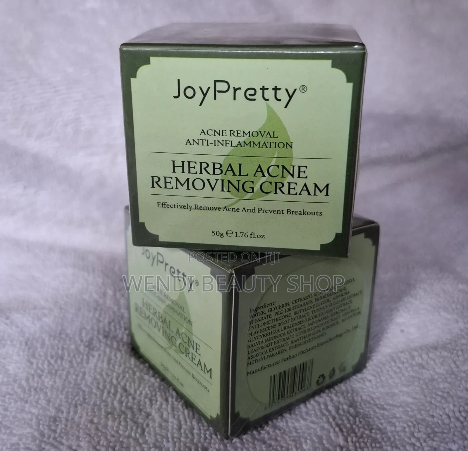 Joy Pretty Acne Removal Cream
