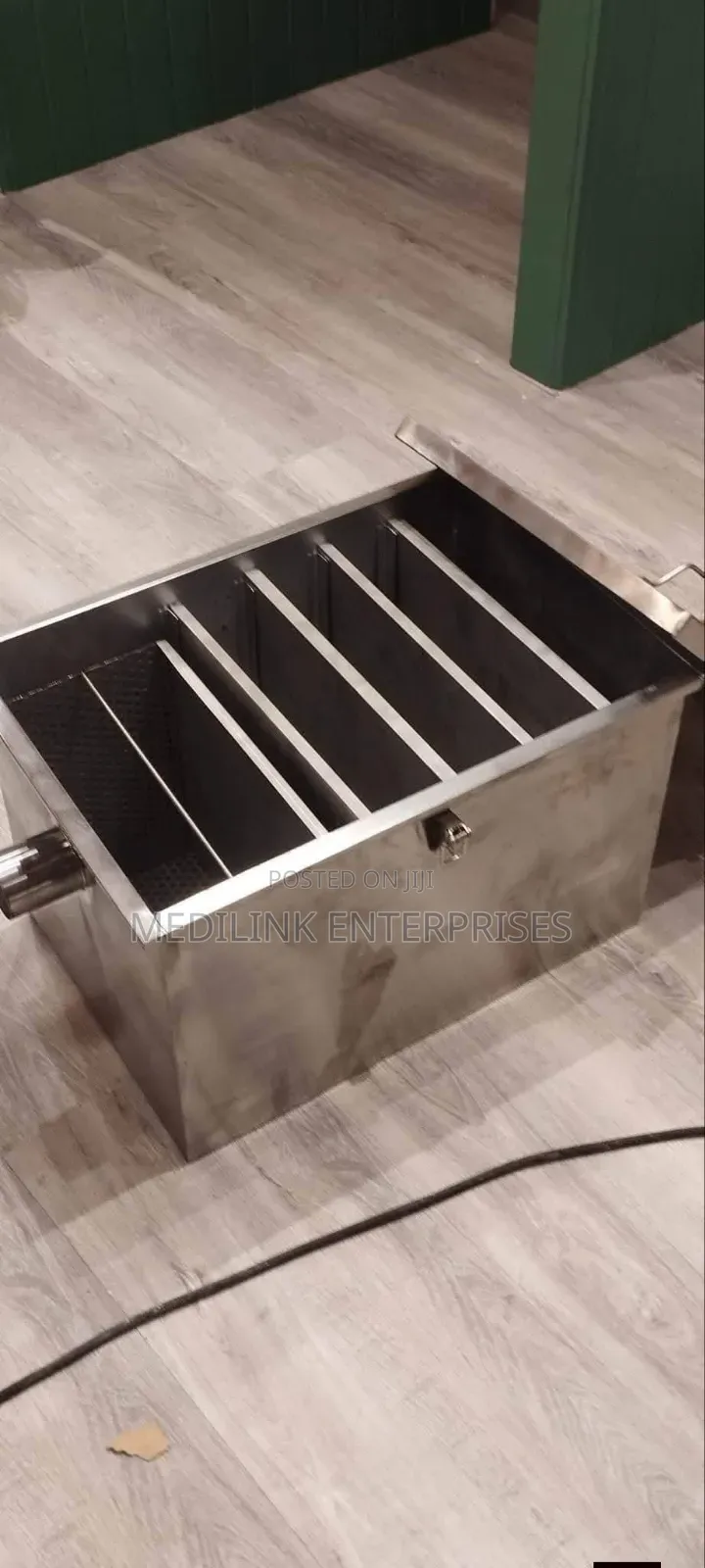 Stainless Steel Customized Grease Traps