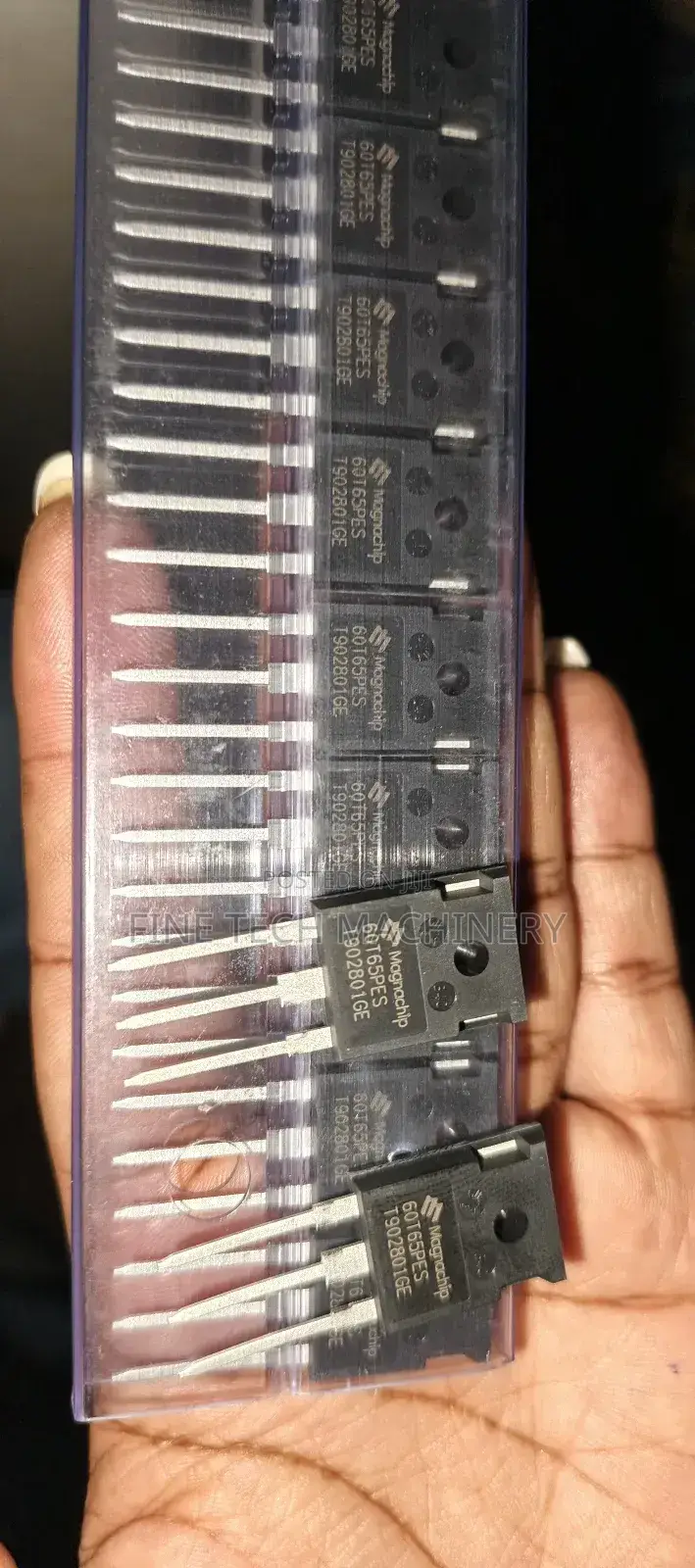 Igbt Mosfets 40n60, 50t65, 40v65, 50n65