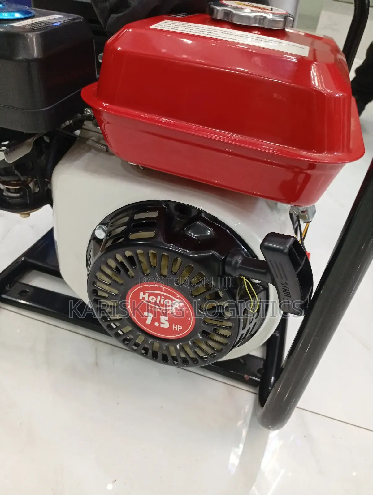 Helios Water Pump Gasoline