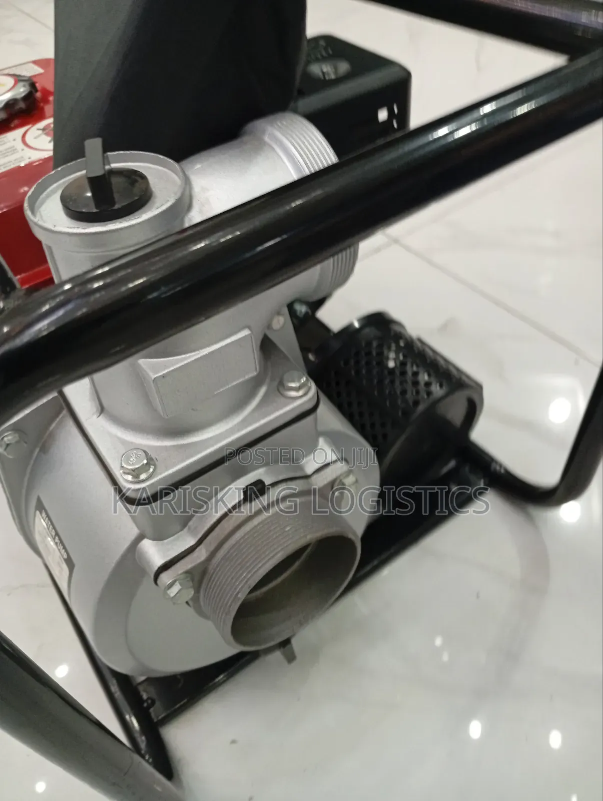 Helios Water Pump Gasoline