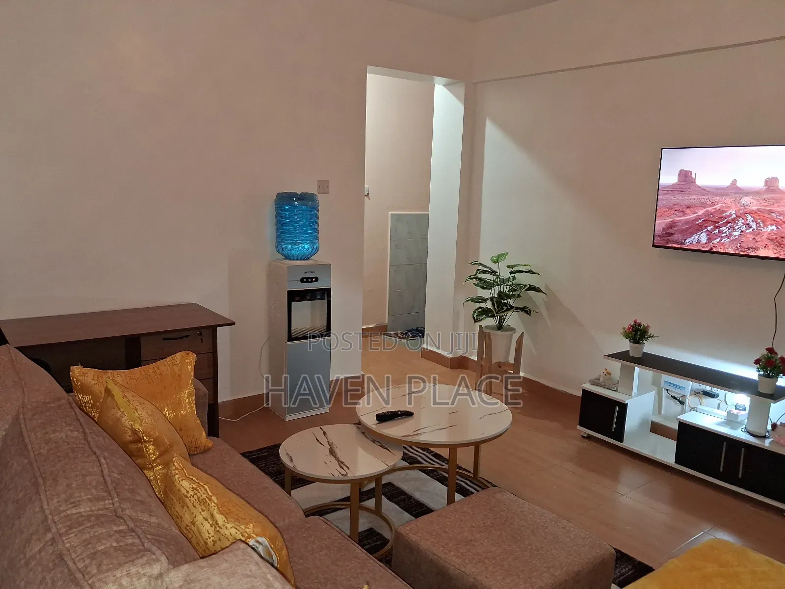 1 Bedroom Apartment Behind Greenspot on Eastern Bypaa