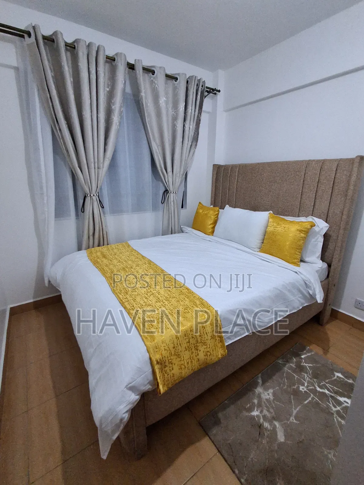 1 Bedroom Apartment Behind Greenspot on Eastern Bypaa