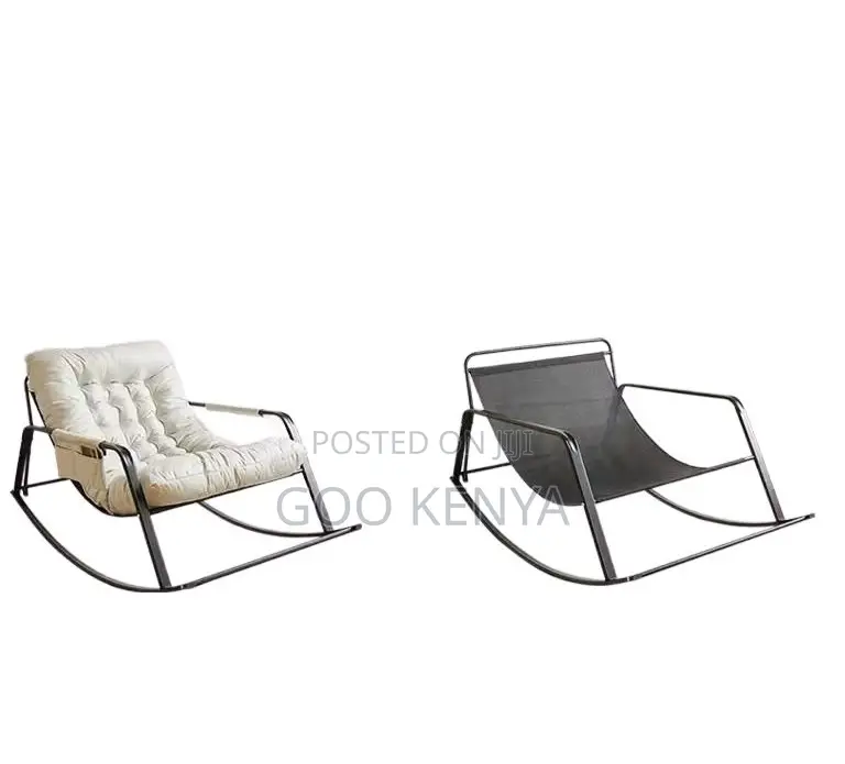 Home Chair;Rocker Chair With Double Recline Function –Living Room Sofa