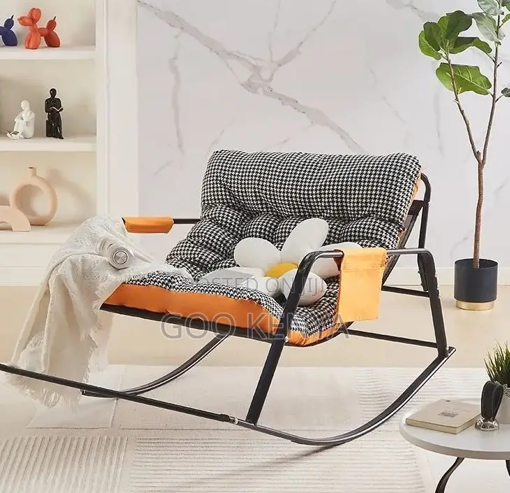 Home Chair;Rocker Chair With Double Recline Function –Living Room Sofa