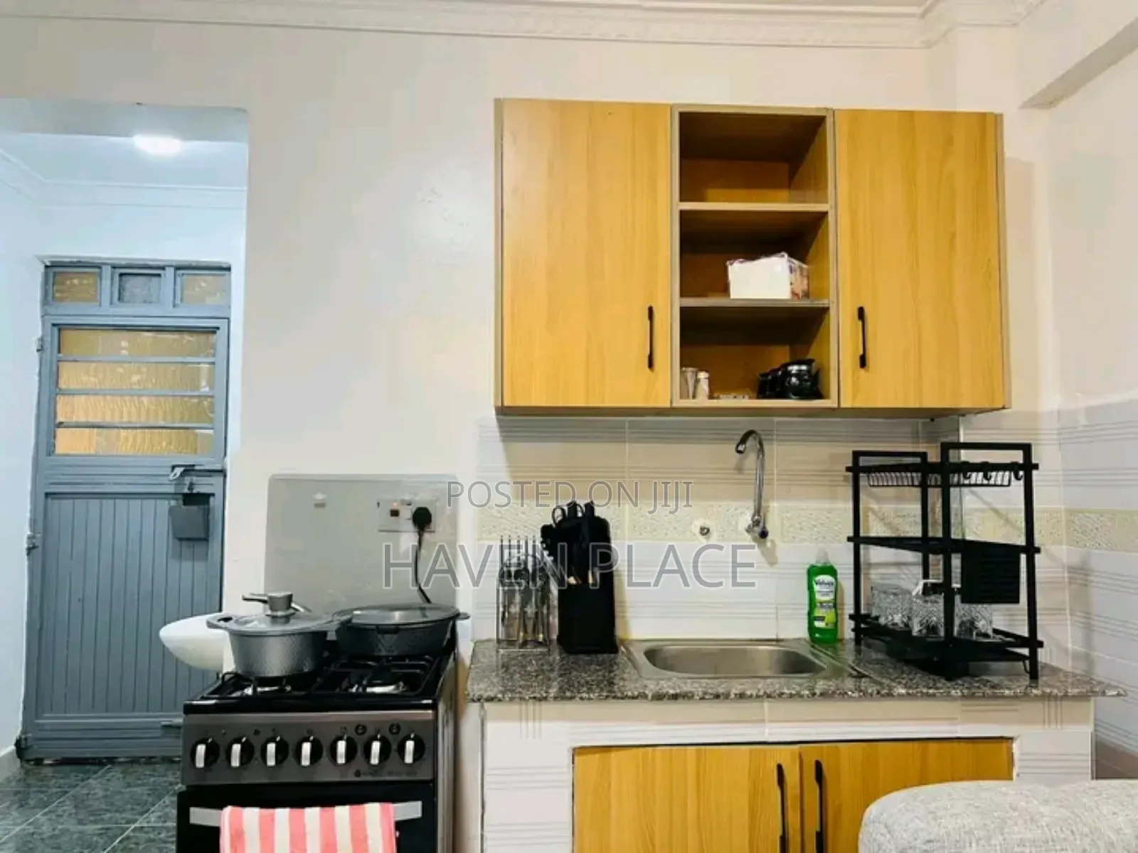 Studio #Airbnb #Kamakis Along #Easternbypass #Ruiru Near #Greenspot