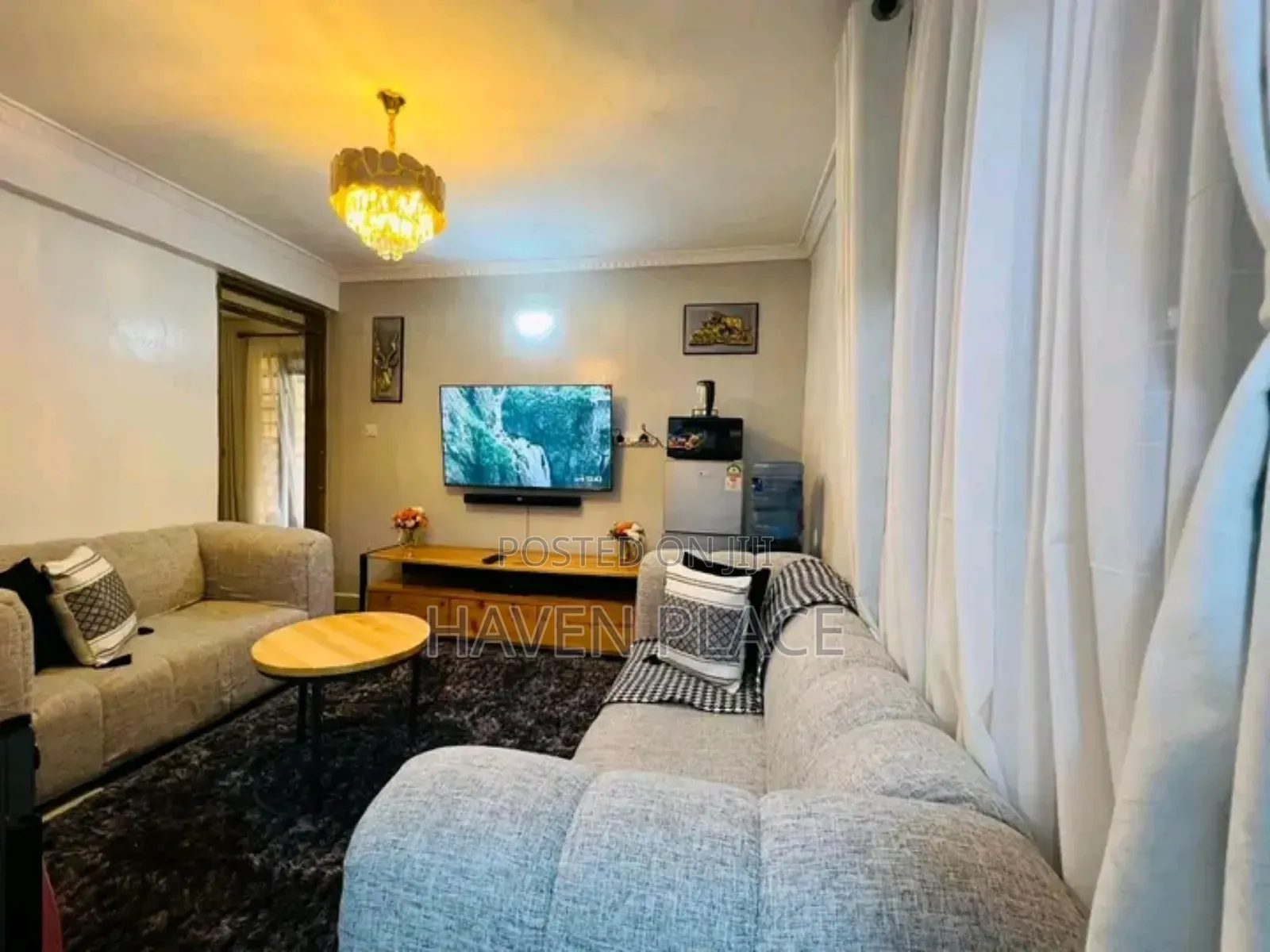 Studio #Airbnb #Kamakis Along #Easternbypass #Ruiru Near #Greenspot
